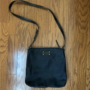 Black Kate Spade Cross Body